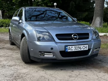 Авто Opel Vectra 2003 № 7669774