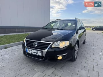 Авто Volkswagen Passat 2005 № 7669775