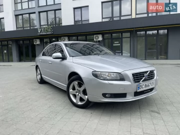 Авто Volvo S80 2009 № 7669777
