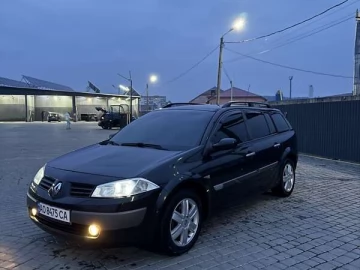 Авто Renault Megane 2005 № 7669778
