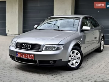 Авто Audi A4 2001 № 7669781