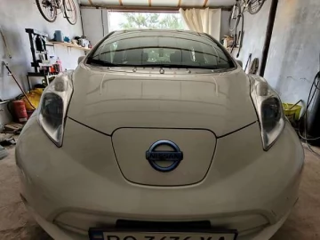 Авто Nissan Leaf 2013 № 7669785