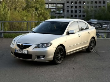 Авто Mazda 3 2006 № 7669786