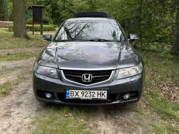 Авто Honda Accord 2004 № 7669787