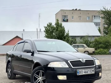 Авто Skoda Octavia 2007 № 7669789
