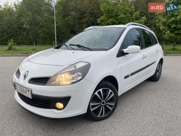 Авто Renault Clio 2008 № 7669790