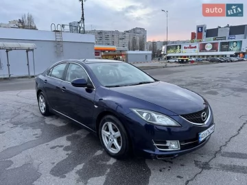 Авто Mazda 6 2007 № 7669791