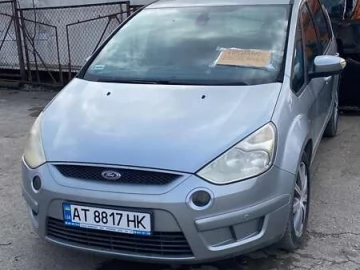 Авто Ford S-Max 2006 № 7669792