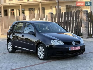 Авто Volkswagen Golf 2005 № 7669799