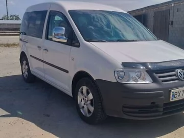 Авто Volkswagen Caddy 2007 № 7669800
