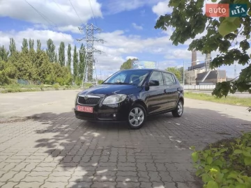 Авто Skoda Fabia 2009 № 7669801