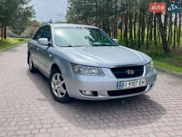 Авто Hyundai Sonata 2006 № 7669802