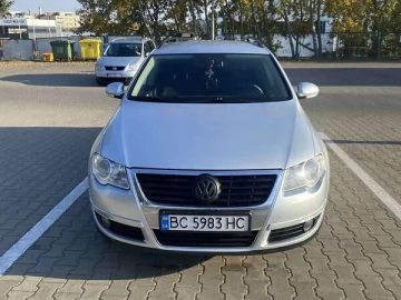 Авто Volkswagen Passat 2008 № 7669803