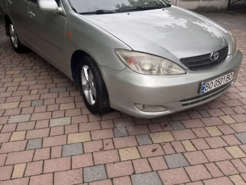 Авто Toyota Camry 2002 № 7669804