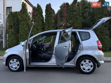 Авто Honda Jazz 2005 № 7669805