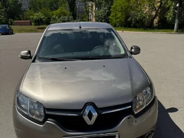 Авто Renault Logan 2015 № 7669807