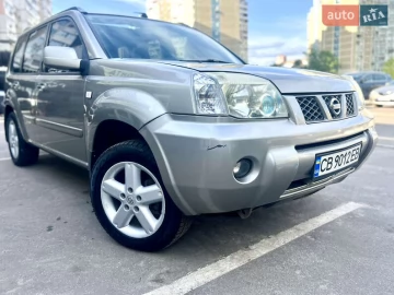 Авто Nissan X-Trail 2006 № 7669808