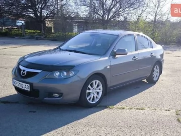 Авто Mazda 3 2006 № 7669810