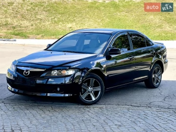 Авто Mazda 6 2007 № 7669811