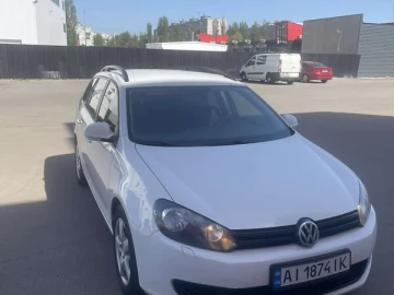 Авто Volkswagen Golf 2012 № 7669813