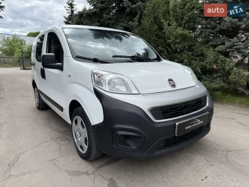 Авто Fiat Fiorino 2017 № 7669816