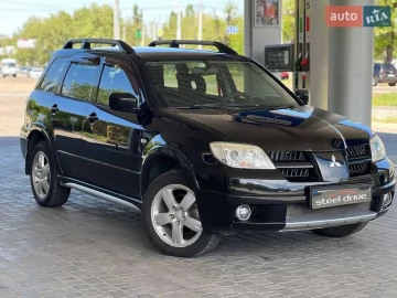 Авто Mitsubishi Outlander 2007 № 7669819
