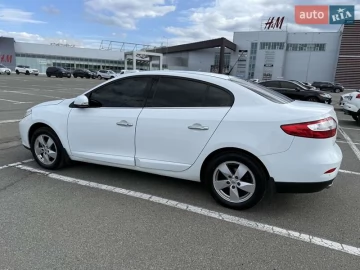 Авто Renault Fluence 2011 № 7669820