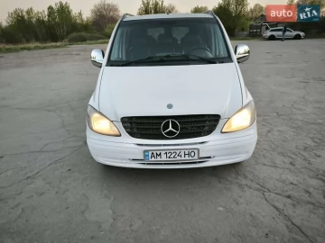 Авто Mercedes Vito 2005 № 7669821