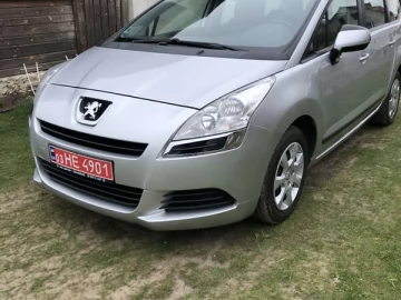 Авто Peugeot 5008 2009 № 7669822