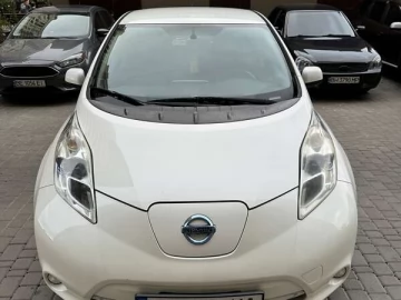 Авто Nissan Leaf 2016 № 7669824