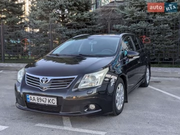 Авто Toyota Avensis 2009 № 7669825