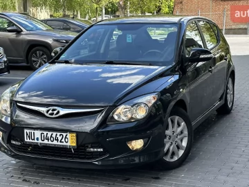 Авто Hyundai I30 2010 № 7669828