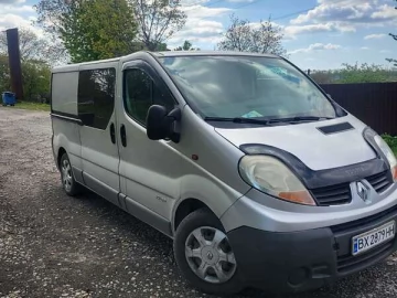 Авто Renault Trafic 2006 № 7669830