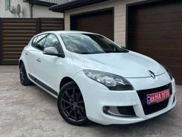 Авто Renault Megane 2011 № 7669832