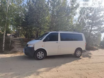 Авто Volkswagen Transporter 2006 № 7669833