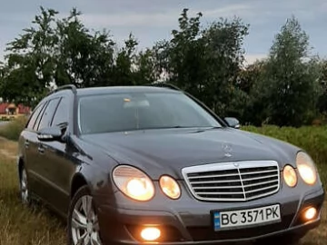 Авто Mercedes E-Class 2006 № 7669834