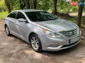 Авто Hyundai Sonata 2012 № 7669837