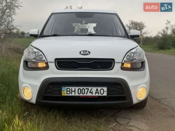 Авто KIA Soul 2012 № 7669838
