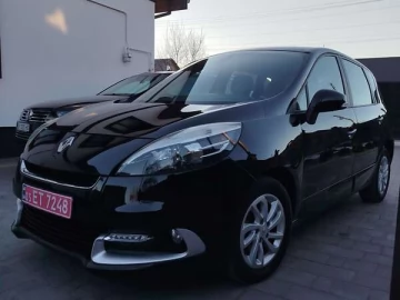 Авто Renault Scenic 2012 № 7669840