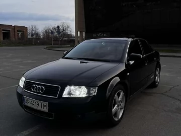 Авто Audi A4 2002 № 7669841