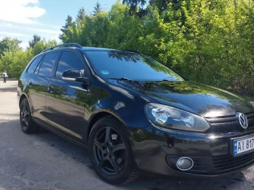 Авто Volkswagen Golf 2012 № 7669842