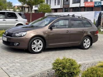 Авто Volkswagen Golf 2012 № 7669846