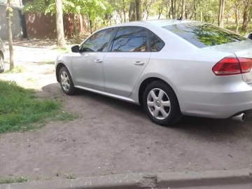 Авто Volkswagen Passat 2012 № 7669848