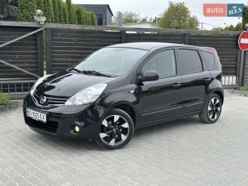 Авто Nissan Note 2013 № 7669850