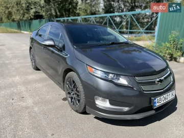Авто Chevrolet Volt 2012 № 7669851