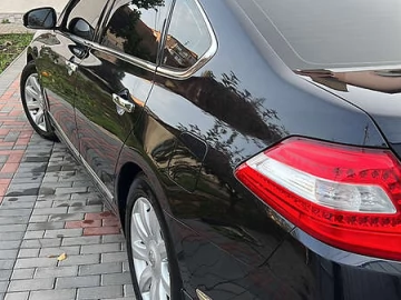 Авто Nissan Teana 2010 № 7669852