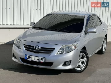 Авто Toyota Corolla 2008 № 7669855