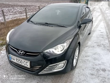 Авто Hyundai Elantra 2012 № 7669858