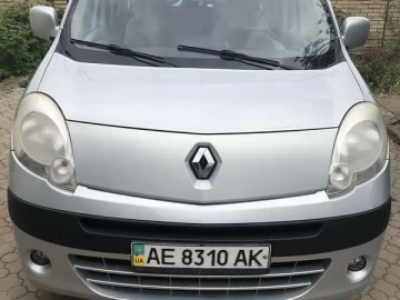Авто Renault Kangoo 2011 № 7669859