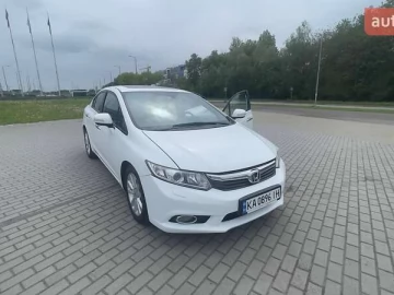 Авто Honda Civic 2012 № 7669860